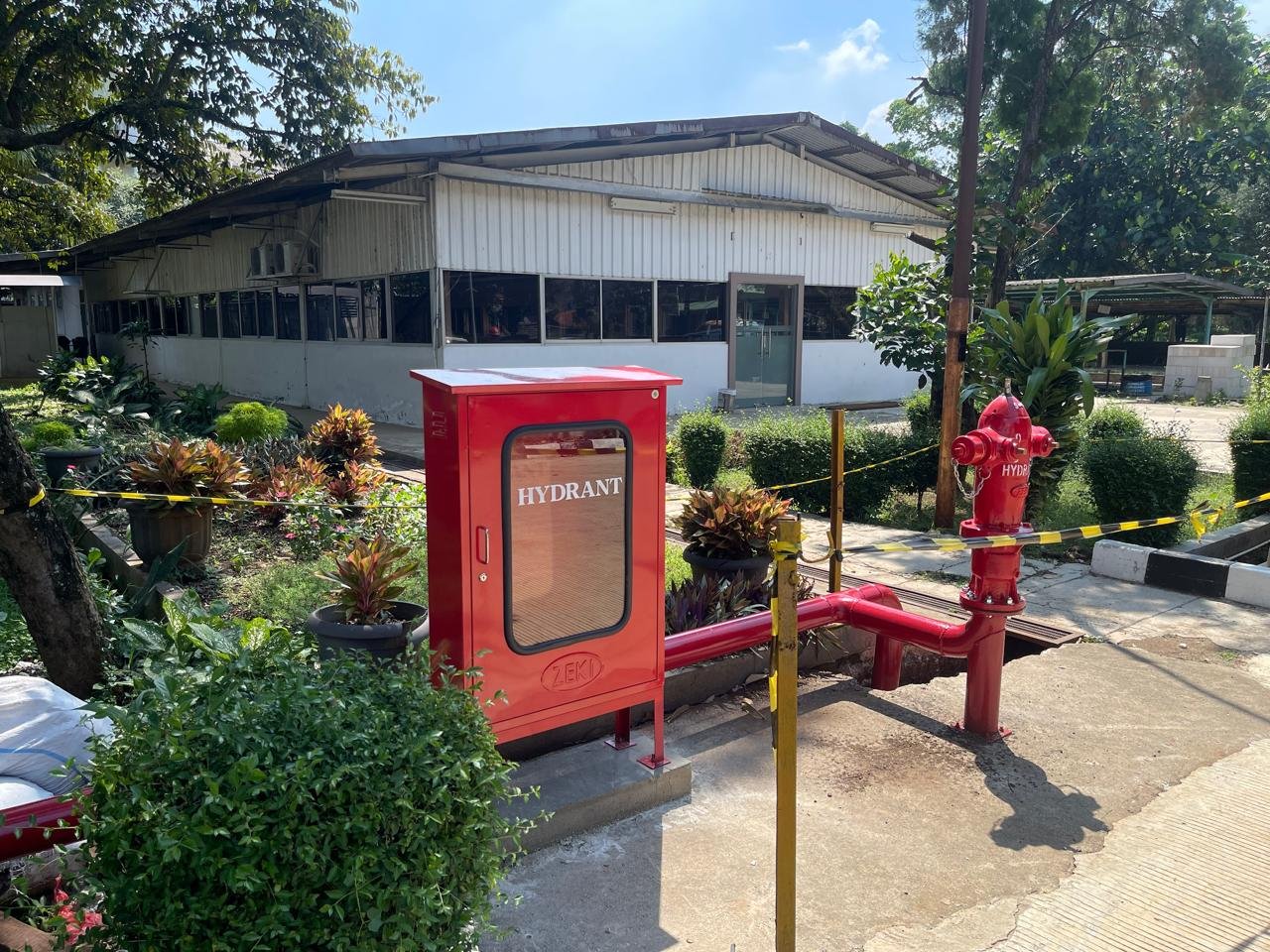 Layanan PT. Delta Global Teknologi